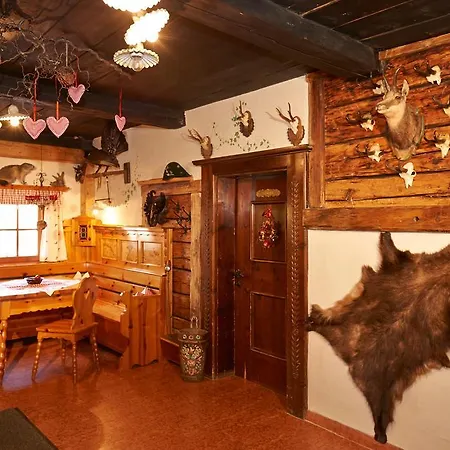 Schrempfgut Pensión Flachau