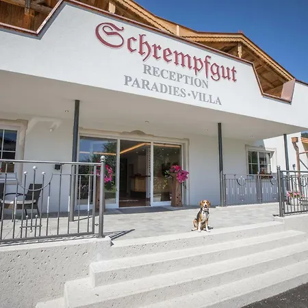 Pensión Schrempfgut 3*