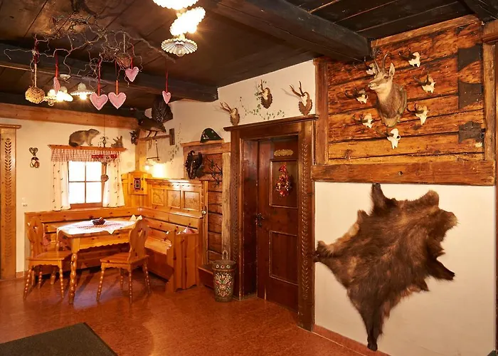 Schrempfgut Maison d'hôtes Flachau